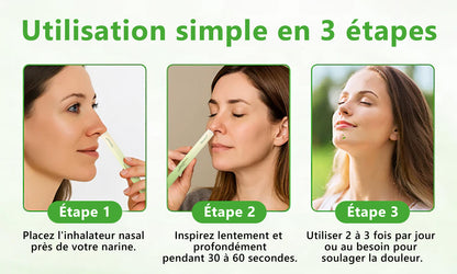 Diffuseur 𝑴𝒖𝑟𝑤𝗈𝗇® à base de plantes Mullein pour le nettoyage des poumons (🫁 Toux, pharyngite, essoufflement, expectorations, nez bouché, bronchite, symptômes allergiques, inconfort pulmonaire)💖